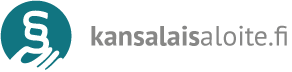 Kansalaisaloite logo